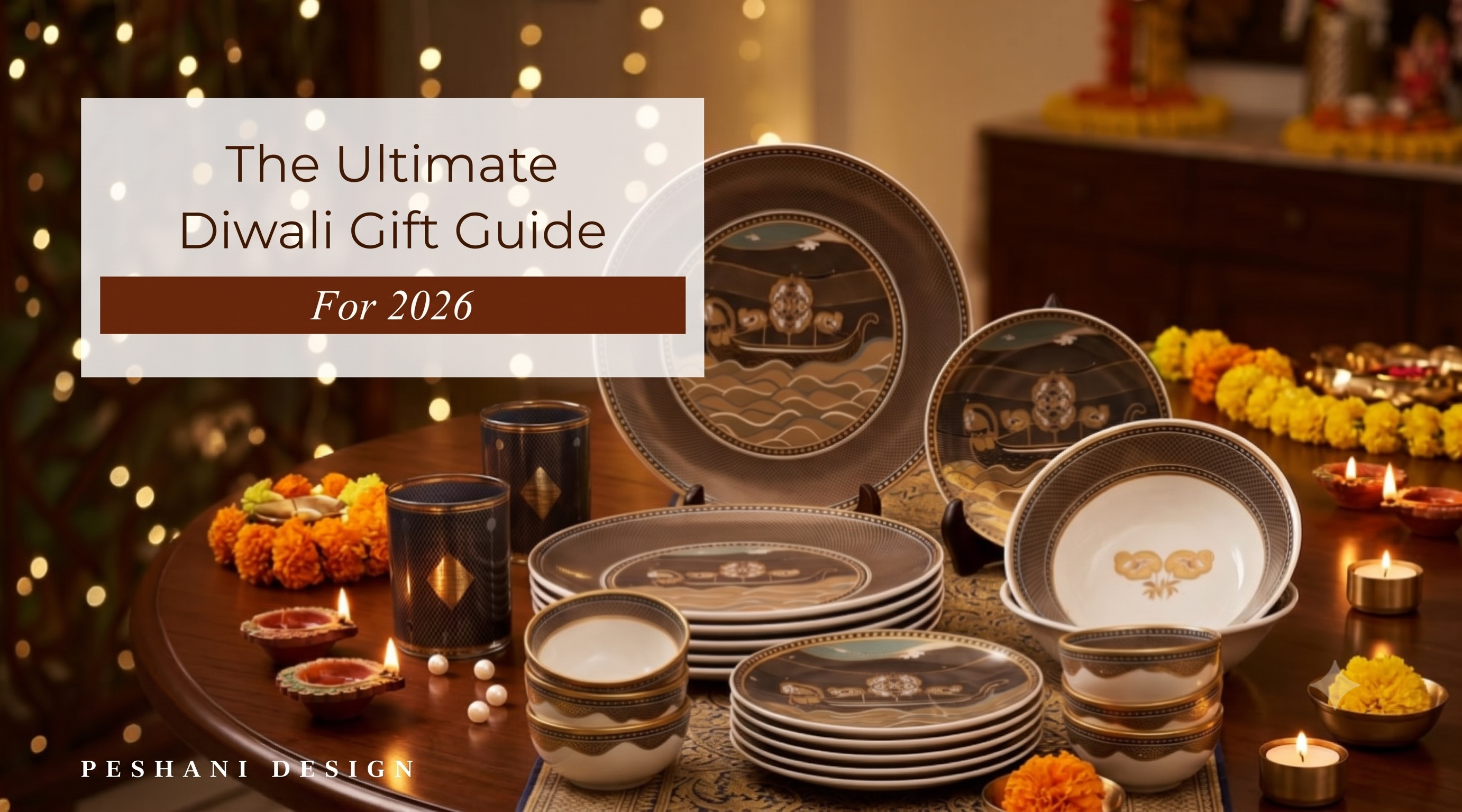 Guide to Luxury Diwali Gifting